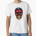 Skull Germany Colors T-Shirt - Custom Art Print Men Women - T-Shirt, Sweatshirt, Hoodie