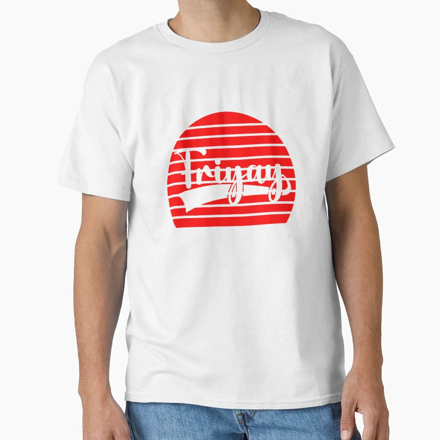 Friday Weekend Best Day Friyay T-Shirt - Fun Novelty Design for Adults - T-Shirt, Sweatshirt, Hoodie