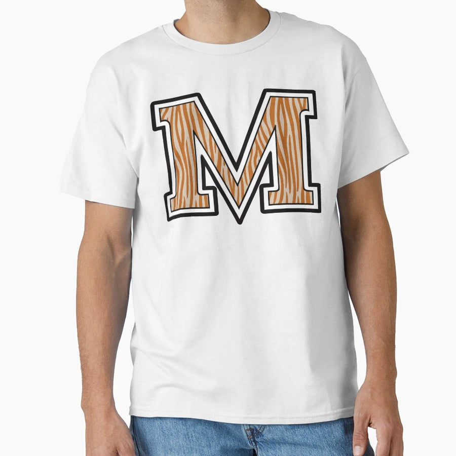 M Red Tabby T-Shirt - Fun Novelty Design Men Women - T-Shirt, Sweatshirt, Hoodie