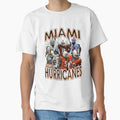 2001 Miami Championship Team T-Shirt - Casual Everyday Wear Men Women - T-Shirt, Sweatshirt, Hoodie