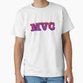 Mvc Missouri Valley College T-Shirt - Novelty Apparel for Adults - T-Shirt, Sweatshirt, Hoodie