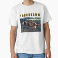 Endzone T-Shirt - Novelty Apparel Unisex - T-Shirt, Sweatshirt, Hoodie
