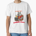 Kansas City Chiefs My Sunday Routine Kc T-Shirt - Streetwear Style Unisex - T-Shirt, Sweatshirt, Hoodie