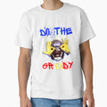 Griddy Duo T-Shirt - Streetwear Style for Adults - T-Shirt, Sweatshirt, Hoodie