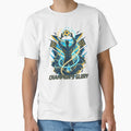 Champions Glory Football Victory T-Shirt - Casual Everyday Wear Unisex - T-Shirt, Sweatshirt, Hoodie