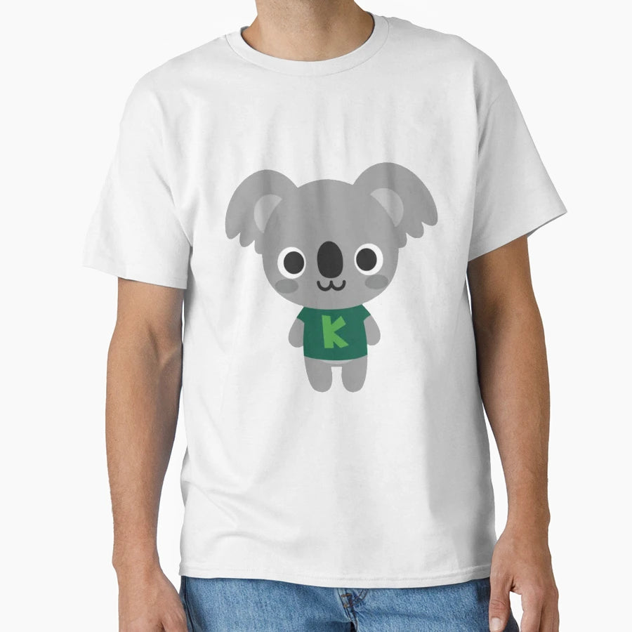 Nice Koala T Shirts Nice Koala Water T-Shirt - Aesthetic Graphic Men Women - T-Shirt, Sweatshirt, Hoodie
