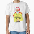 Merry To Liverpools No I Fan T-Shirt - Casual Everyday Wear Unisex - T-Shirt, Sweatshirt, Hoodie
