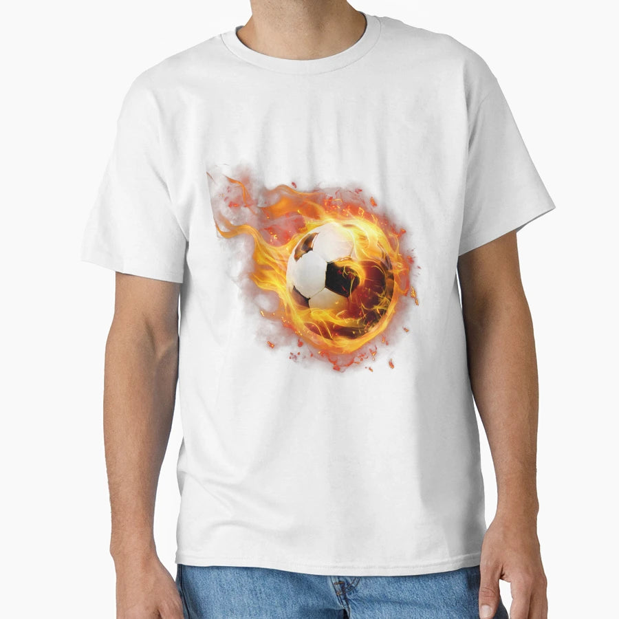 Fireball T-Shirt - Unique Graphic for Adults - T-Shirt, Sweatshirt, Hoodie