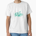 University Life Est 1970 T-Shirt - Fun Novelty Design for Adults - T-Shirt, Sweatshirt, Hoodie