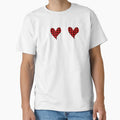 Xoxo Yall Funny Valentines Day T-Shirt - Custom Art Print Unisex - T-Shirt, Sweatshirt, Hoodie