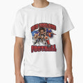 New England Football T-Shirt - Graphic Print Men Women - T-Shirt, Sweatshirt, Hoodie