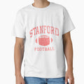 Stanford Football T-Shirt - Novelty Apparel Men Women - T-Shirt, Sweatshirt, Hoodie