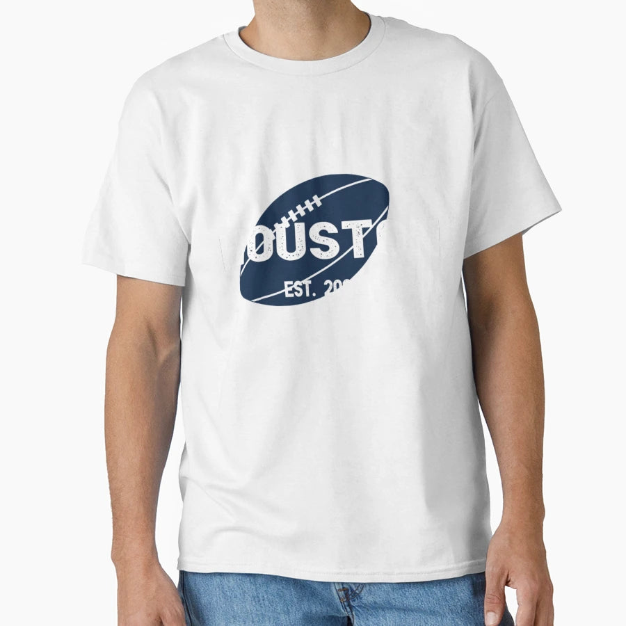 Houston Football Team 11 T-Shirt - Streetwear Style for Adults - T-Shirt, Sweatshirt, Hoodie