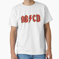 Ab Cd T-Shirt - Novelty Apparel for Adults - T-Shirt, Sweatshirt, Hoodie