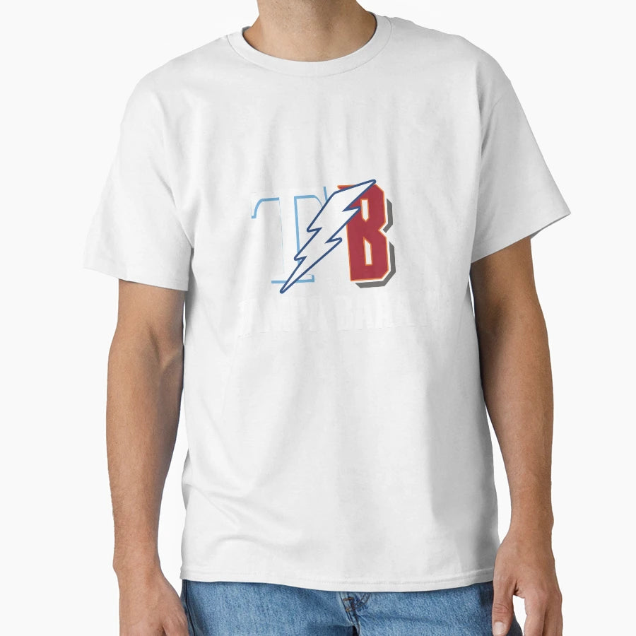 Tampa Baaay T-Shirt - Casual Everyday Wear Men Women - T-Shirt, Sweatshirt, Hoodie