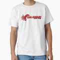 Calamari Race Team Logo Color T-Shirt - Graphic Print Unisex - T-Shirt, Sweatshirt, Hoodie