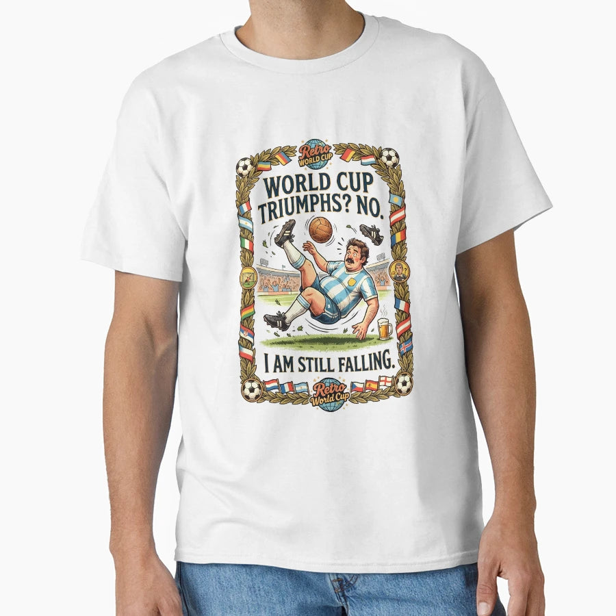 Football T-Shirt - Aesthetic Graphic for Adults - T-Shirt, Sweatshirt, Hoodie