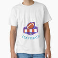 Its Football Thing You Wouldnt Understand T-Shirt - Streetwear Style Unisex - T-Shirt, Sweatshirt, Hoodie