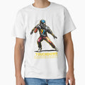 Touchdown Dance Party T-Shirt - Custom Art Print Unisex - T-Shirt, Sweatshirt, Hoodie
