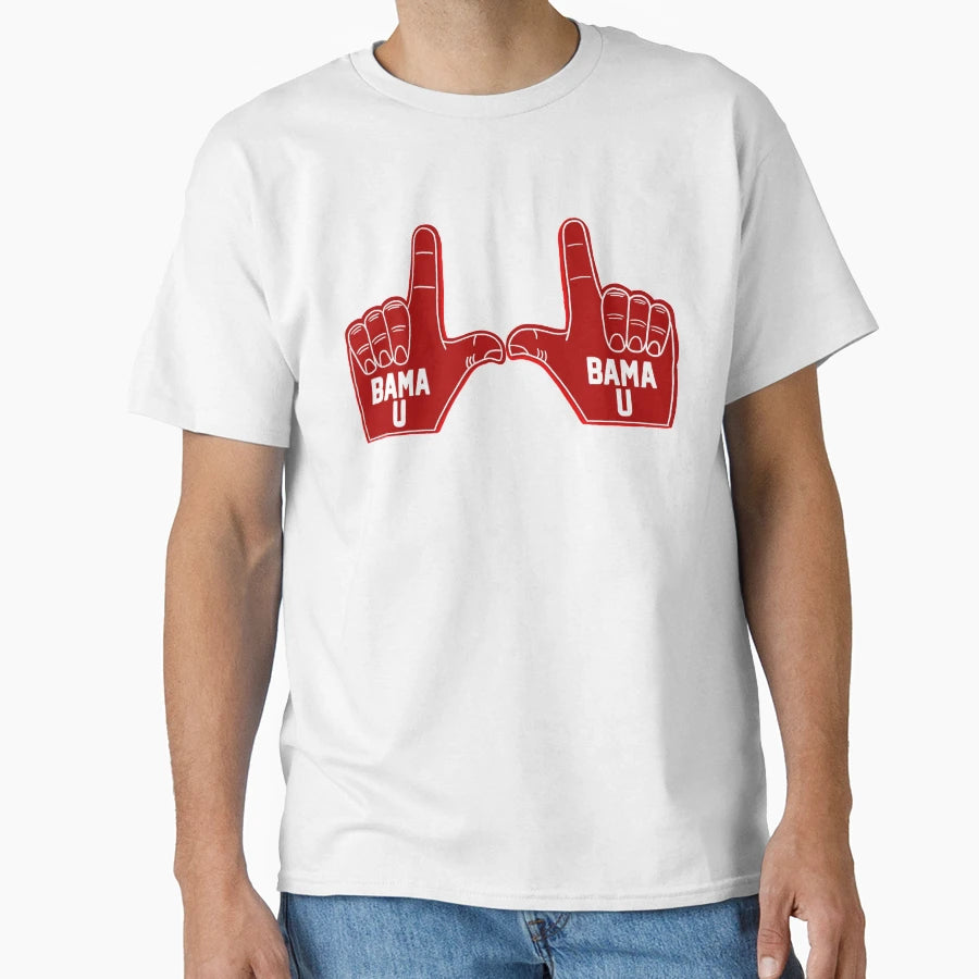 Bamau T-Shirt - Novelty Apparel Unisex - T-Shirt, Sweatshirt, Hoodie