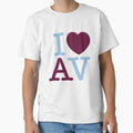 Aston Villa T-Shirt - Fun Novelty Design Unisex - T-Shirt, Sweatshirt, Hoodie