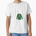 F Drawing T-Shirt - Graphic Print for Adults - T-Shirt, Sweatshirt, Hoodie