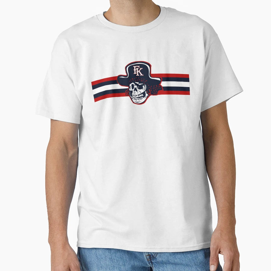 Flint Kraken T-Shirt - Streetwear Style Unisex - T-Shirt, Sweatshirt, Hoodie