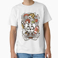 Sports Skull T-Shirt - Unique Graphic Unisex - T-Shirt, Sweatshirt, Hoodie