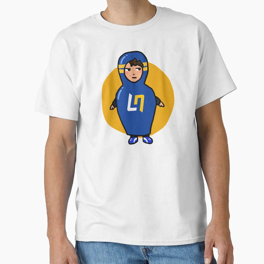 Lando Norris T-Shirt - Fun Novelty Design Unisex - T-Shirt, Sweatshirt, Hoodie