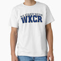We Stand Wkcr T-Shirt - Custom Art Print for Adults - T-Shirt, Sweatshirt, Hoodie