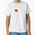 I Heart Otl T-Shirt - Novelty Apparel Unisex - T-Shirt, Sweatshirt, Hoodie