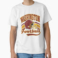 Washington Commanders T-Shirt - Unique Graphic Unisex - T-Shirt, Sweatshirt, Hoodie