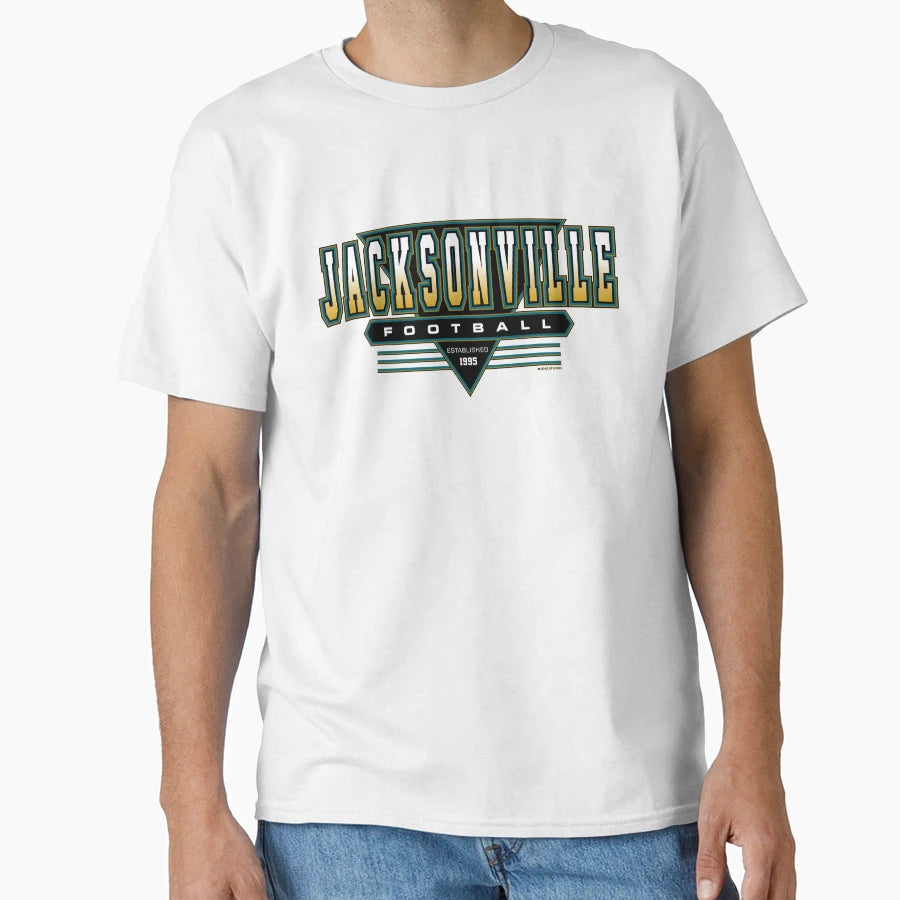 Jacksonville Football Jaguars Inspired T-Shirt - Trendy Graphic for Adults - T-Shirt, Sweatshirt, Hoodie