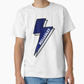 Wellesley Lightning T-Shirt - Minimalist Print for Adults - T-Shirt, Sweatshirt, Hoodie