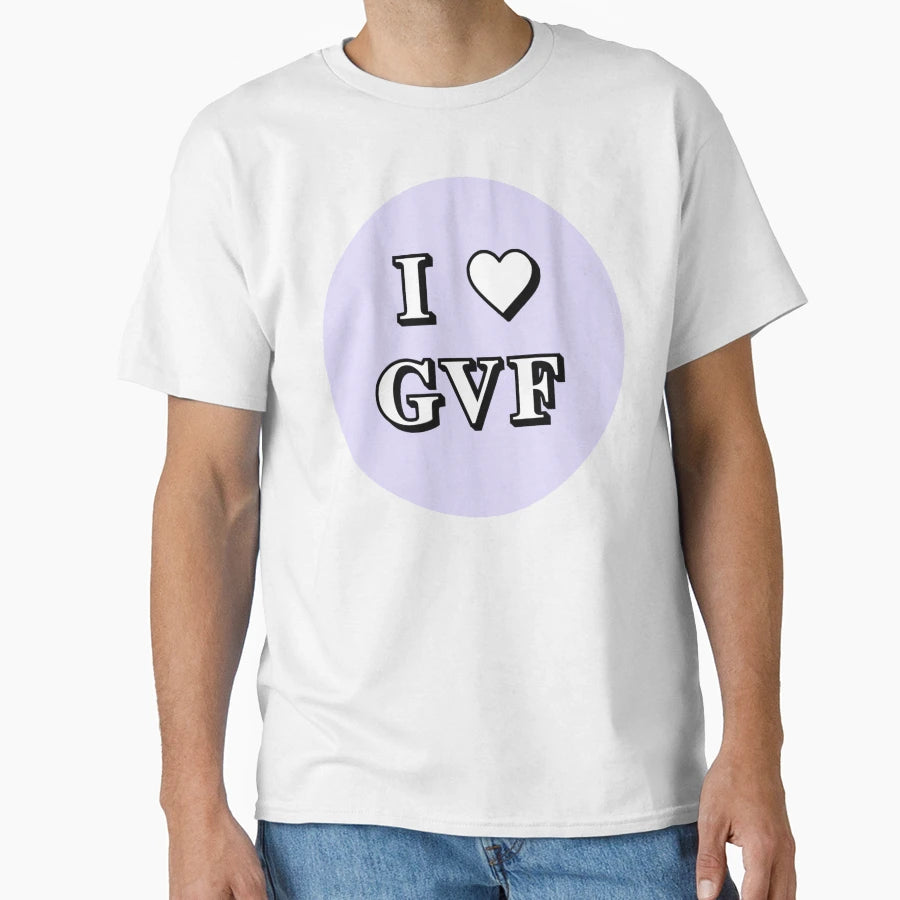 I Gvf T-Shirt - Fun Novelty Design Unisex - T-Shirt, Sweatshirt, Hoodie