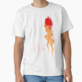 Flag Football T-Shirt - Novelty Apparel for Adults - T-Shirt, Sweatshirt, Hoodie