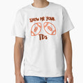 Show Me Your Tds Cleveland Football Fan T-Shirt - Graphic Print Men Women - T-Shirt, Sweatshirt, Hoodie