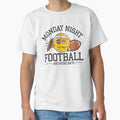 Monday Night Football Emoji T-Shirt - Casual Everyday Wear for Adults - T-Shirt, Sweatshirt, Hoodie