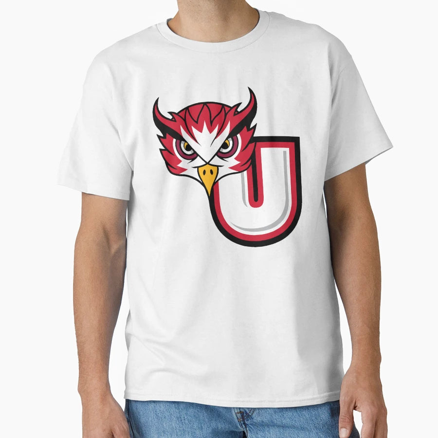 Union County Owls T-Shirt - Casual Everyday Wear Men Women - T-Shirt, Sweatshirt, Hoodie