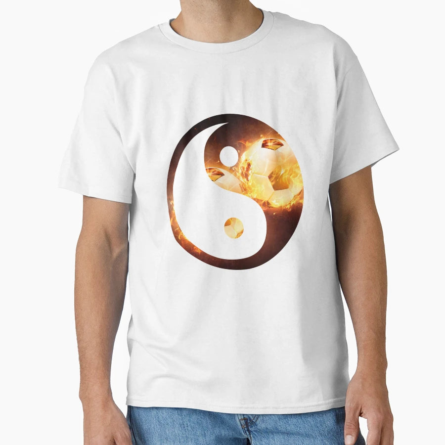 Zen Passion Football T-Shirt - Unique Graphic Men Women - T-Shirt, Sweatshirt, Hoodie