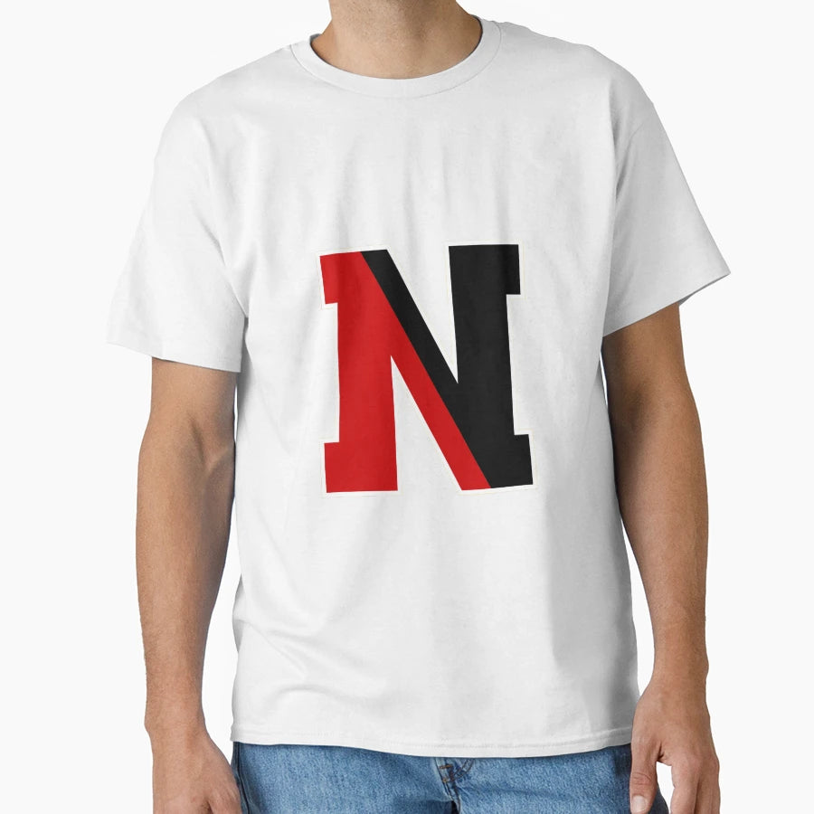 Northeastern Logo T-Shirt - Fun Novelty Design for Adults - T-Shirt, Sweatshirt, Hoodie