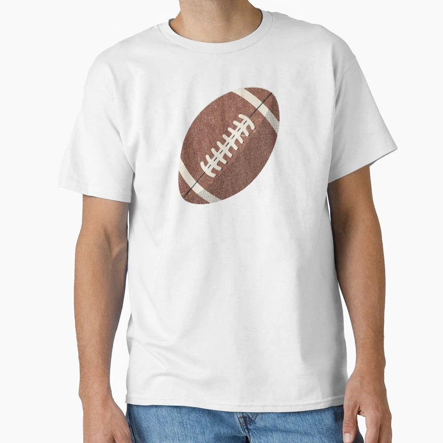 Balls American Football T-Shirt - Streetwear Style Unisex - T-Shirt, Sweatshirt, Hoodie