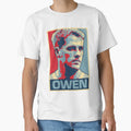 Owen T-Shirt - Fun Novelty Design Men Women - T-Shirt, Sweatshirt, Hoodie