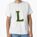 Green Velvet L T-Shirt - Trendy Graphic Unisex - T-Shirt, Sweatshirt, Hoodie