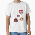 Coquette Red Bundle T-Shirt - Unique Graphic Men Women - T-Shirt, Sweatshirt, Hoodie