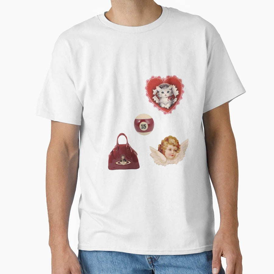 Coquette Red Bundle T-Shirt - Unique Graphic Men Women - T-Shirt, Sweatshirt, Hoodie