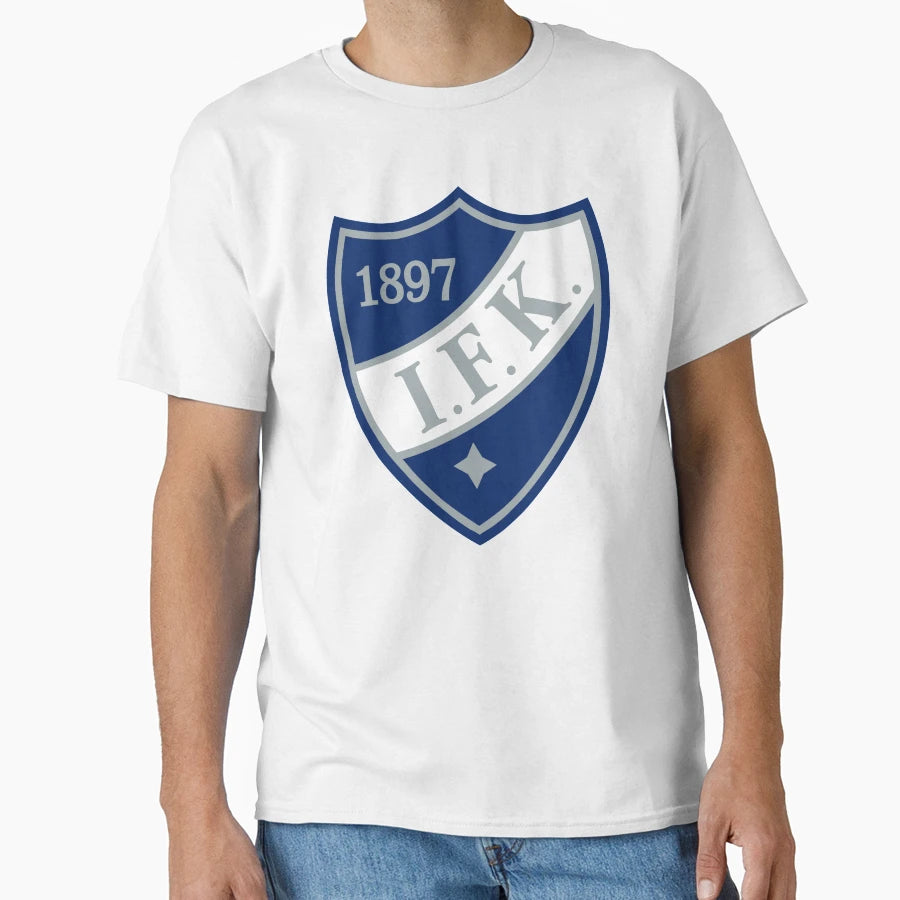 Hifk T-Shirt - Minimalist Print Unisex - T-Shirt, Sweatshirt, Hoodie