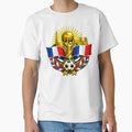 France T-Shirt - Fun Novelty Design Unisex - T-Shirt, Sweatshirt, Hoodie