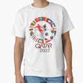Selections Qatar 2022 T-Shirt - Unique Graphic Men Women - T-Shirt, Sweatshirt, Hoodie