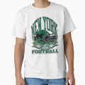 New York Football Gridiron Legacy T-Shirt - Streetwear Style Unisex - T-Shirt, Sweatshirt, Hoodie